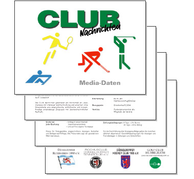 Mediadaten der CLUB Nachrichten - PDF Version - 103 kb